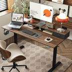 Agilestic 48 x 24 Inches Electric Standing Desk - Image 2