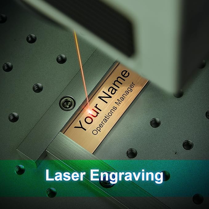Engraved Personalized Name Tags - Image 4