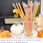 Jsehchya 72PCS Corlorful Wooden cased Pencils - Image 5