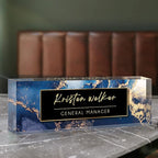 Custom Name Plate for Desk, Desk Name Plate Personalized, Office Decor for - Image 5