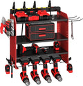 CFMASTER Power Tool Organizer Wall Mount by CFMASTER