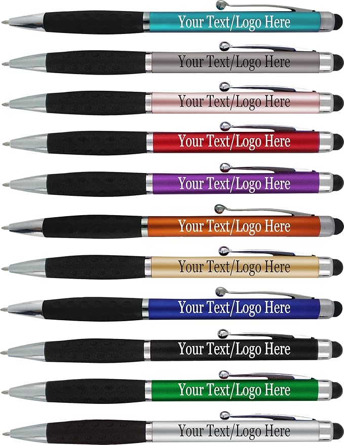 SyPen Personalized Pens With your Custom Logo or Text-600 Pack Bulk-for - Image 7