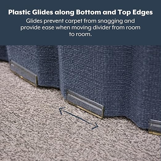 Angeles 30" x 10' Quiet Divider - Image 8