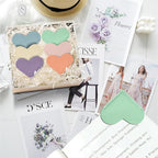 Leather Heart Bookmarks - Image 5