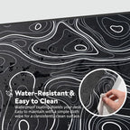 Reniteco Waterproof Large Gaming Mouse Pad - Image 6