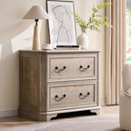 T4TREAM 34" Lateral File Cabinet - Image 6