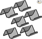 EMOMAS Business Card Holder for Desk, Office Desktop Business Card Display by EMOMAS