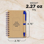 Custom Mini Spiral Notebooks - Image 5