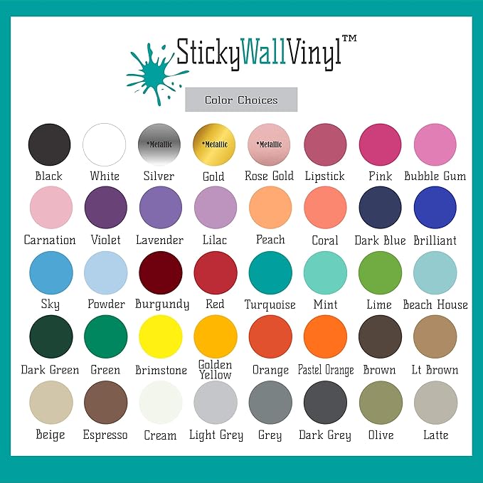 Custom Name Basketball Wall Decal - Image 2
