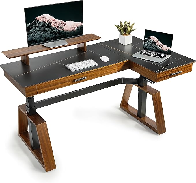EUREKA ERGONOMIC Electric Standing Desk by EUREKAERGONOMIC