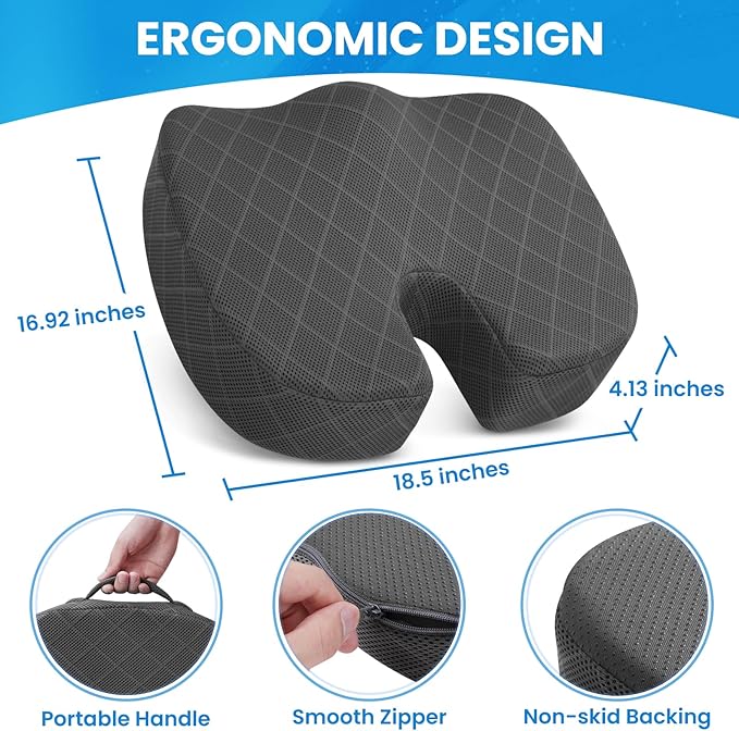 TushGuard Seat Cushion - Image 2