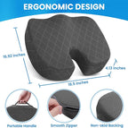 TushGuard Seat Cushion - Image 2