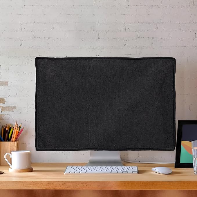 kwmobile Dust Cover for 31-32" Monitor - Image 3