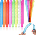 144 Pack 12 Inch Clear Plastic Rulers Bulk, Transparent Assorted Color Rulers by Unknown