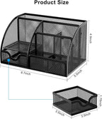EasyPAG Mesh Desk Organizer - Image 7