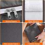 Lifewit 3 Pack Clothes Storage Bins - Image 4