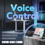 HUANUO AI-Powered Electric Standing Desk - Image 5