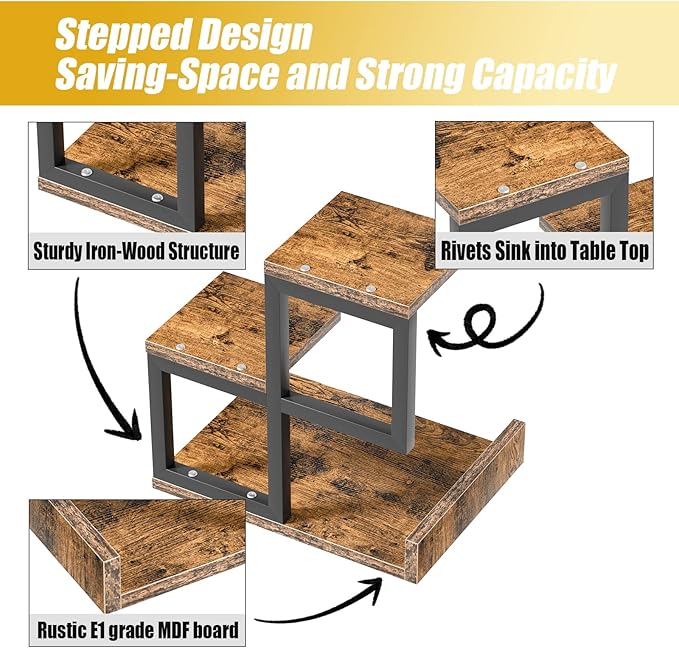 Gannyfer Desk Shelf Organizer - Image 5