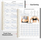 Fitness Journal Workout Planner - Image 3