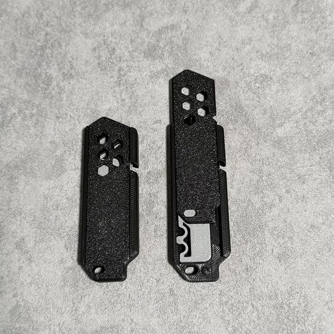 XHM Awesome Small Box Cutter Retractable Blade Ultility Knife, - Image 4