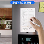 SooHeeRange 3 Pack Magnetic Grocery List Pad - Image 7