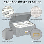 Decorative Photo Storage Box - Image 3