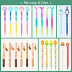 Jollin 12PCS Cute Kawaii Mechanical Pencils Set - Image 3