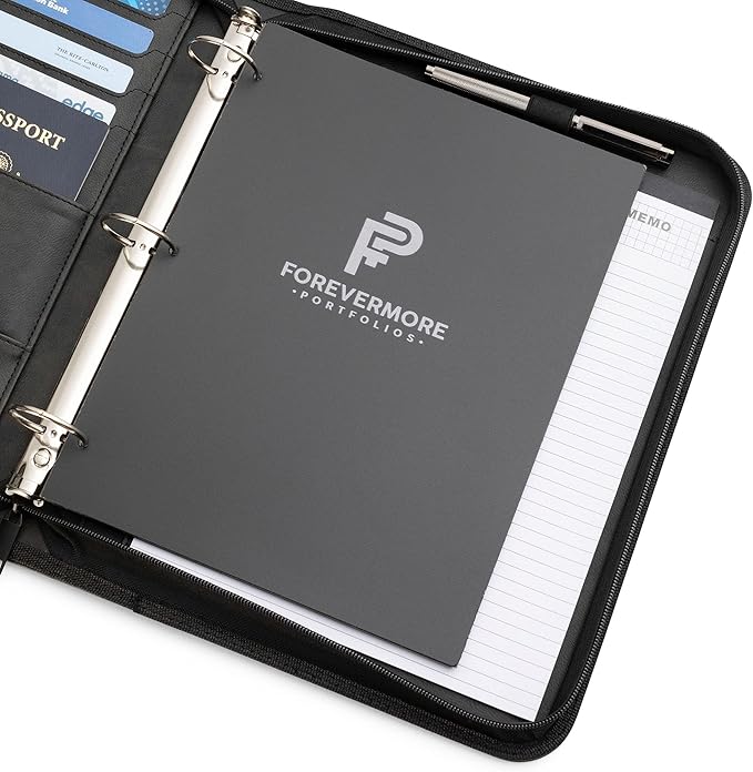 Forevermore Portfolios Portfolio Organizer - Image 4