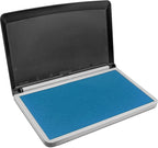 MaxMark Large Premium Sky Blue Ink Stamp Pad - Image 2