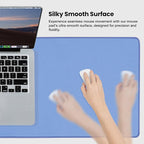 ALOANES Waterproof Mouse Pad, Large Gaming Keyboard Pad - Image 2