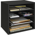 Ballucci 4-Tier Paper Organizer by Ballucci