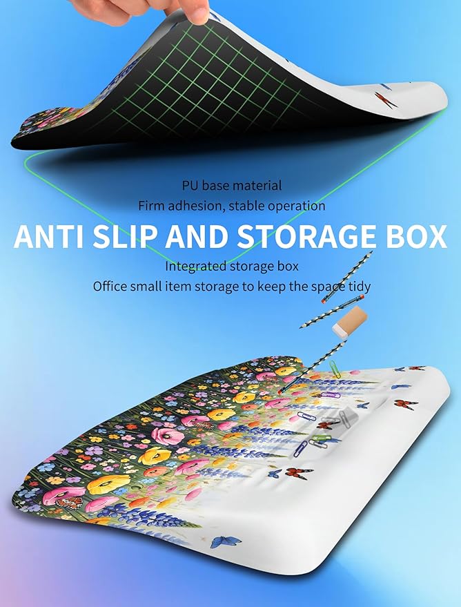 KUOSGM Ergonomic Wave Wrist Rest - Image 5