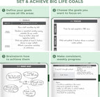 Clever Fox Planner Large – Undated Weekly & Monthly Planner - Image 8