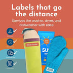 Name Bubbles - Basic Daycare Name Stickers - Image 5