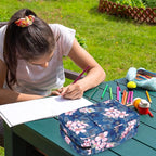YOUSHARES 300 Slots Color Pencil Case - Image 6