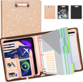 KLLVE Leather Padfolio Portfolio by KLLVE