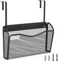 BOHDK Wall File Organizer, Mesh Hanging File Organizer, Home Office by BOHDK
