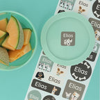 Large Name Labels for Kids - Image 2