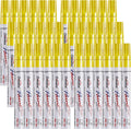 Overseas Yellow Paint Marker Pens
