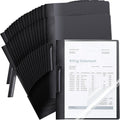 Maitys 50 Pack Durable Clear Report Covers by Unknown