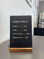 NEWNEWSHOW 3Pack 5.1x7.9 in Blackboard Sign Double Sided - Image 3