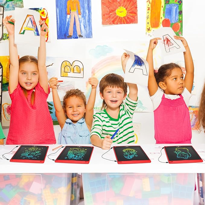 Zhehao 20 Pack LCD Writing Tablet - Image 3