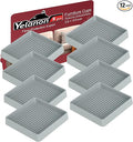 Yelanon 8pcs 2.5" Non Slip Furniture Pads by Yelanon
