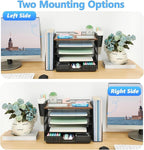 OPNICE Desk Organizer, 5-Tier Paper File Organizer - Image 5