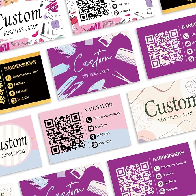 Custom Business Cards - Image 4