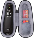 co2CREA Hard Case Replacement for Logitech Wireless Presenter R400 Presentation by co2CREA