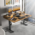ExaDesk 55 x 30 Inch Electric Standing Desk - Image 2