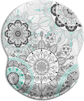 ITNRSIIET Ergonomic Mouse Pad by +ITNRSIIET