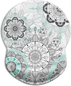 ITNRSIIET Ergonomic Mouse Pad by +ITNRSIIET