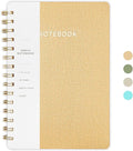 Spiral Notebook-5.75" x 8.125" College Ruled Journal by Oneirom